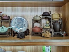 零售区-浙茶集团狮峰·西湖龙井·杭州特产(莫干山路专卖店)