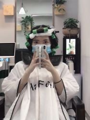 -Feel 羽毛接发