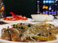 -千百叶海鲜自助餐厅(万达广场店)