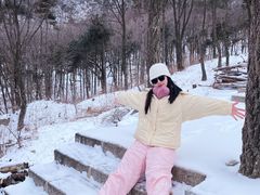 -沂蒙山旅游区云蒙景区(蒙山国家森林公园)