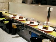 -争鲜回转寿司(金桥家乐福店)