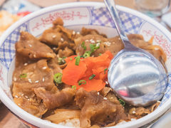 东京风肥牛饭-小川洋风料理(武胜路凯德广场店)