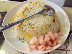 蛋炒饭-曾哥烧烤店(红瓦寺店)