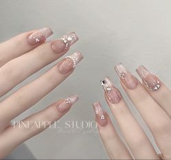点击看大图 -M·X Nail日式美甲美睫