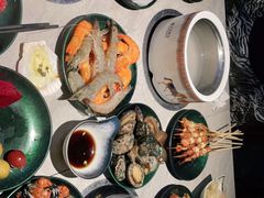 -五月罗马海鲜烤肉自助餐厅(印象城店)