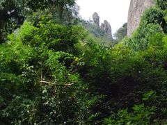 -雁荡山风景名胜区-小龙湫