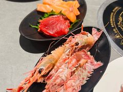 -一方渔歌蒸汽海鲜自助(文化路万达广场店)