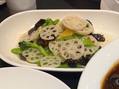 -紫光园·烤鸭·北京菜(团结湖店)