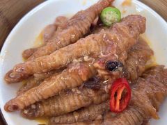 和味蒸凤爪-杭州龙禧福朋喜来登酒店品轩中餐厅