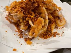 -新大咀港式茶餐厅(宝山万达店)