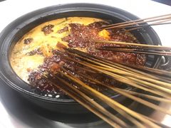 -钢管厂歆瑞源油卤串串香(春熙路太古里店)
