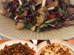 -浩海火燒雲傣家菜(芮欧百货店)