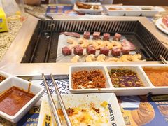 -阿亲家·韩式无限烤肉(春熙路店)