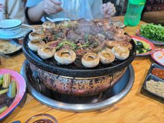 -石记老北京炙子烤肉(松园店)