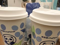 -茶百道(爱融荟城店)