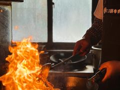 -何永光123鲜牛肉馆(1号店)
