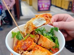 -七宝老街臭豆腐