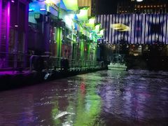 -运河游船(武林门码头)