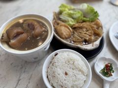 -三美肉骨茶(柏威年广场店)