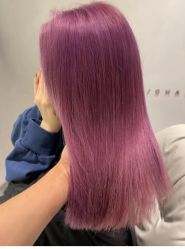 -3AM·S HAIR SALON烫发染发接发