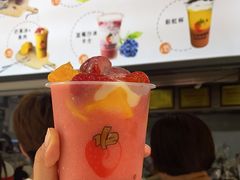 -十二中草莓冰·红豆沙冰屋(十二中店)