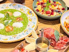 冷切肉拼盘-Alimentari Grande(东湖路店)