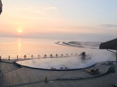 -月坨岛华清月府温泉酒店