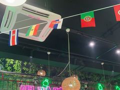 大堂-老马路串串香火锅(北门桥店)