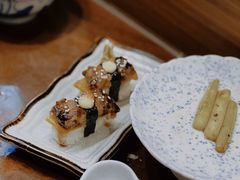 芒果鹅肝寿司-熊藏居酒屋(kkone店)