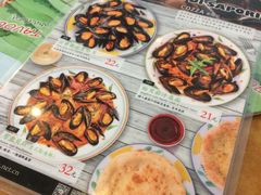 -萨莉亚意式餐厅(上下九店)