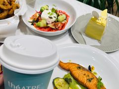 -théATRE茶聚场·餐厅(环球金融中心店)