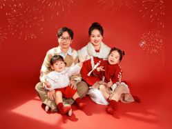 -海马体家庭照相馆(杭州远洋乐堤港店)