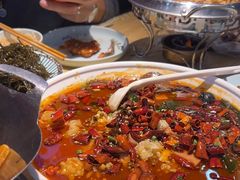 -丛林狼非遗酱骨·现炒餐厅(人民路店)