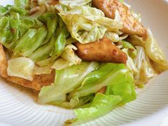 老爷特色包包菜炒馕-巴依老爷新疆美食(工体旗舰店)