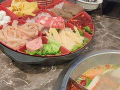 -刘一手重庆火锅(万达广场店)