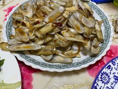 -百丰园海鲜烧烤农家菜(威·至海港湾店)