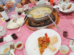 -侠成水上农庄(工业大道店)