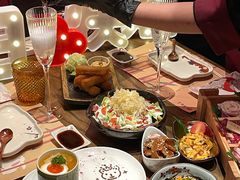 -肉魁屋·烧肉·烧鸟·酒场(高新店)