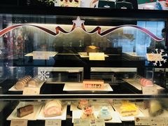 面包甜点陈列柜-麦当劳(SM城市广场店)