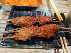 五香鸡翅-郑享吃烧烤烩面(红专路店)