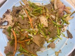 -313羊庄·羊肉火锅烧烤(李村店)