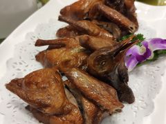 石岐乳鸽-轩记海鲜餐厅·四十五年老字号·经典粤菜(西区彩虹店)