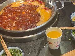 -飘香火锅(玉林西路店)