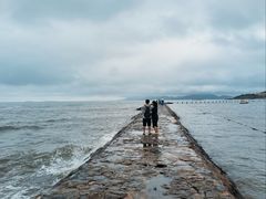 -青岛第二海水浴场