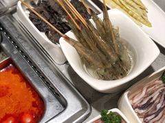 -海底捞火锅(航洋城店)
