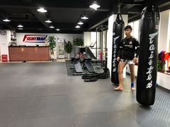 场馆-FIGHTMAN格斗俱乐部(长宁临空店)