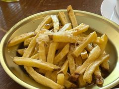 自家手工鲜制薯条-Entrecôte 法国牛扒馆(保利·时光里店)