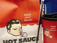 -热将汉堡 HOT SAUCE(下马坊店)