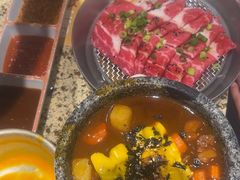 -安又胖韩国烤肉(泰达永旺店)