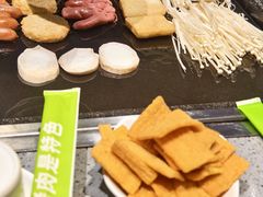 -青山派石板烤肉(即墨宝龙店)